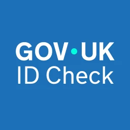 GOV.UK ID Check simgesi